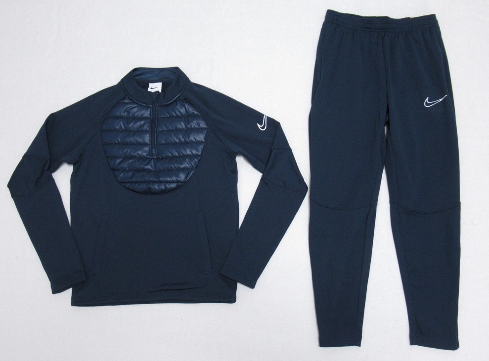その他サービス | 福利厚生 アカデミー YTH NIKE トレーナー 160 紺 セットアップ パンツ 上下セット
