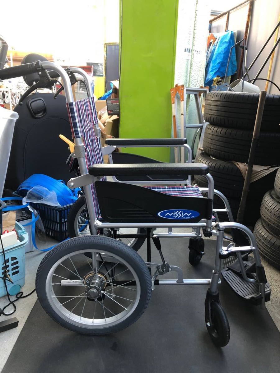 ○I8108 松永製作所 MATSUNAGA ヤマハ 電動車椅子 AR-201○ | iccda5