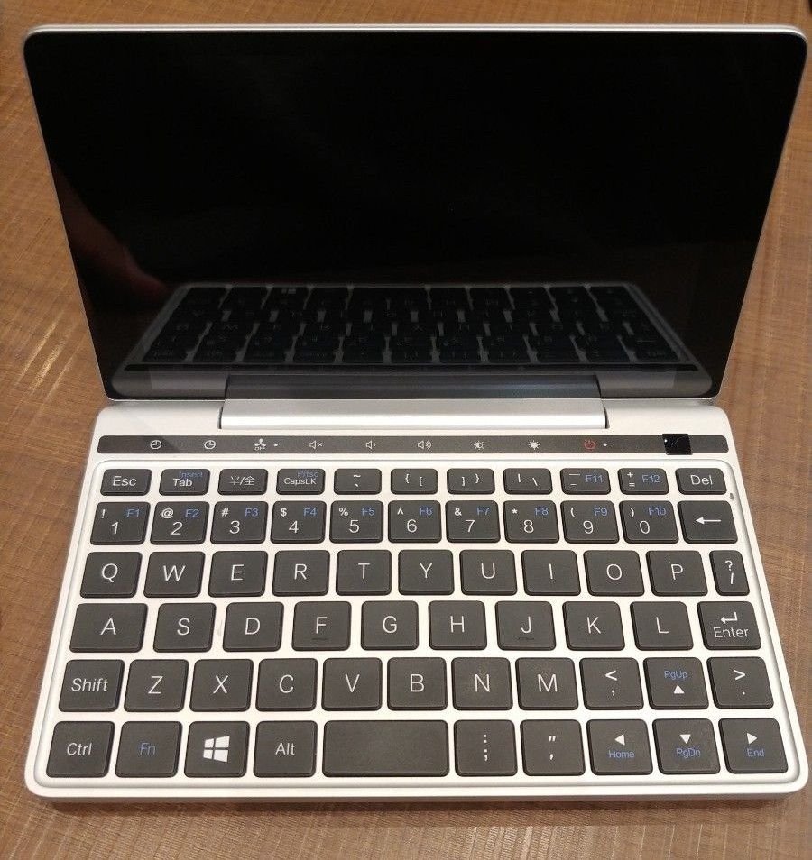 GPD POCKET 2 UMPC タッチパネル液晶 超小型 ノートパソコン