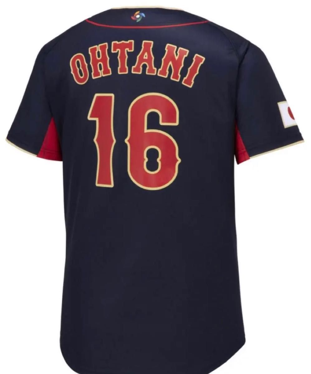 セット送料無料 大谷翔平 2023 WBC レプリカ ユニフォーム プリント JF