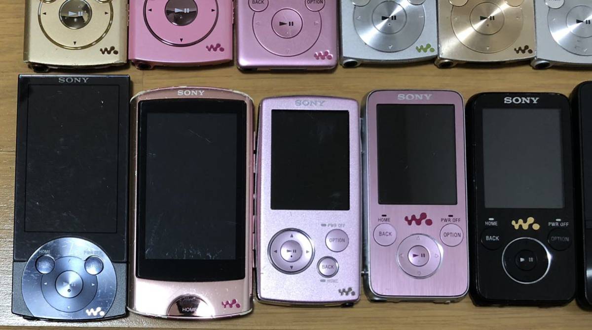 ヤフオク! - 1円〜スタートSONY WALKMAN/ソニー ウォークマ ヤフオク! - 1円〜スタートSONY WALKMAN/ソニー ウォークマ