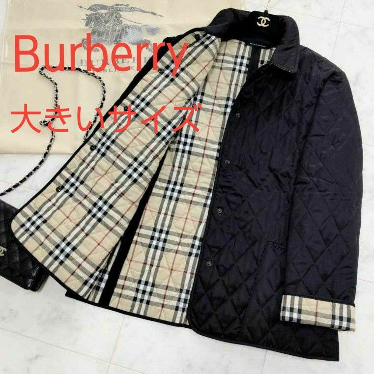 BURBERRY バーバリーロンドン バーバリー ジャケット キルティング