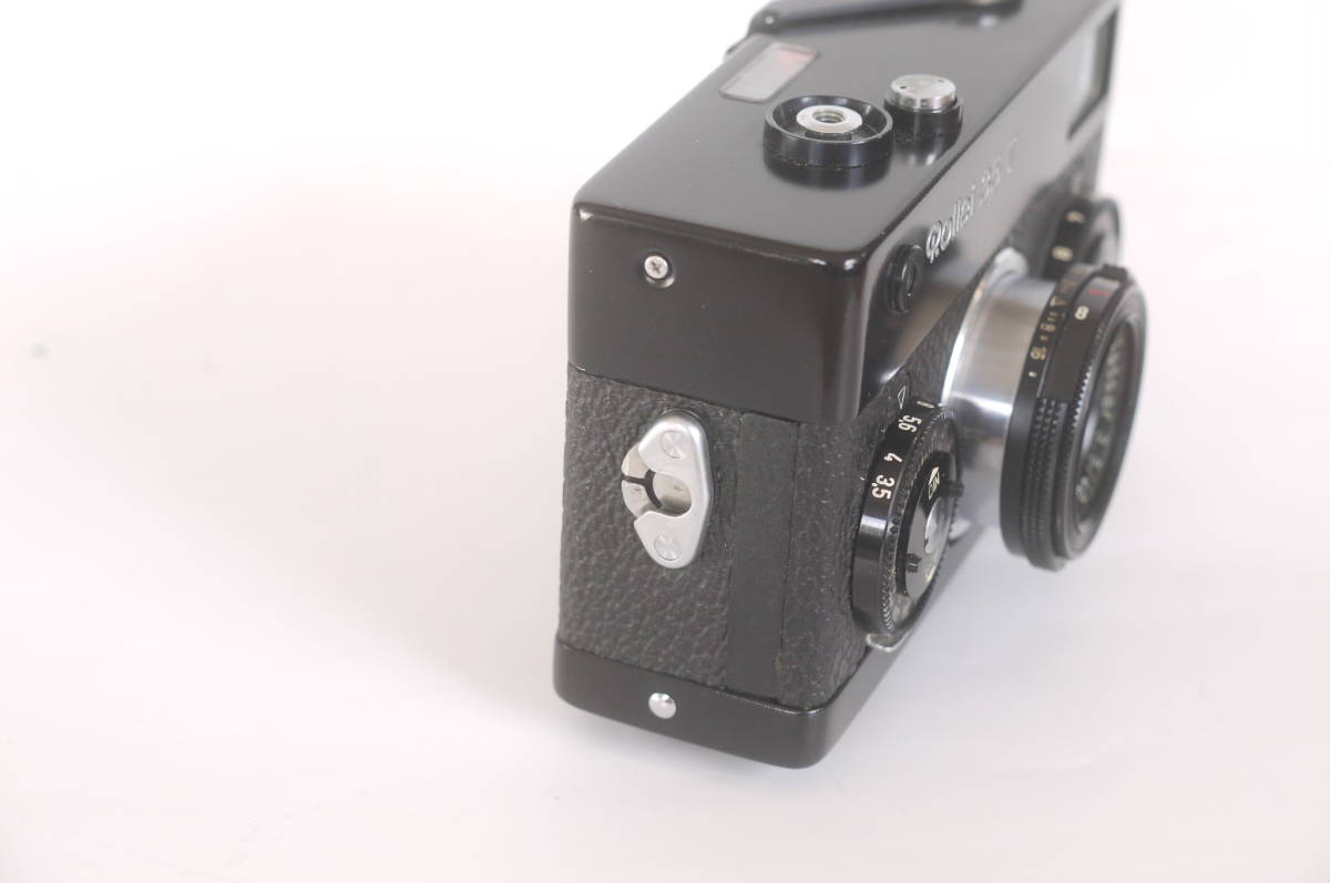 ローライ35Sブラックペイント | normanhubbard.com