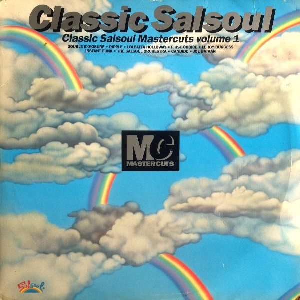 Various Classic Salsoul Mastercuts Volume 1 качество звука, выбор искривление, вместе отличный доверие. Mastercuts * серии SALSOUL сборник!