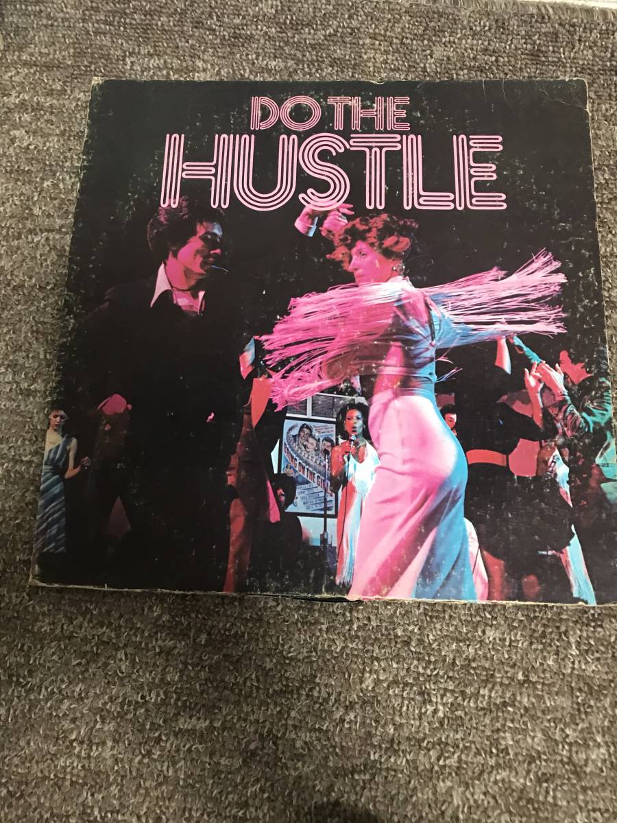 即決激安早い者勝ち01/DO THE HUSTLE_画像1