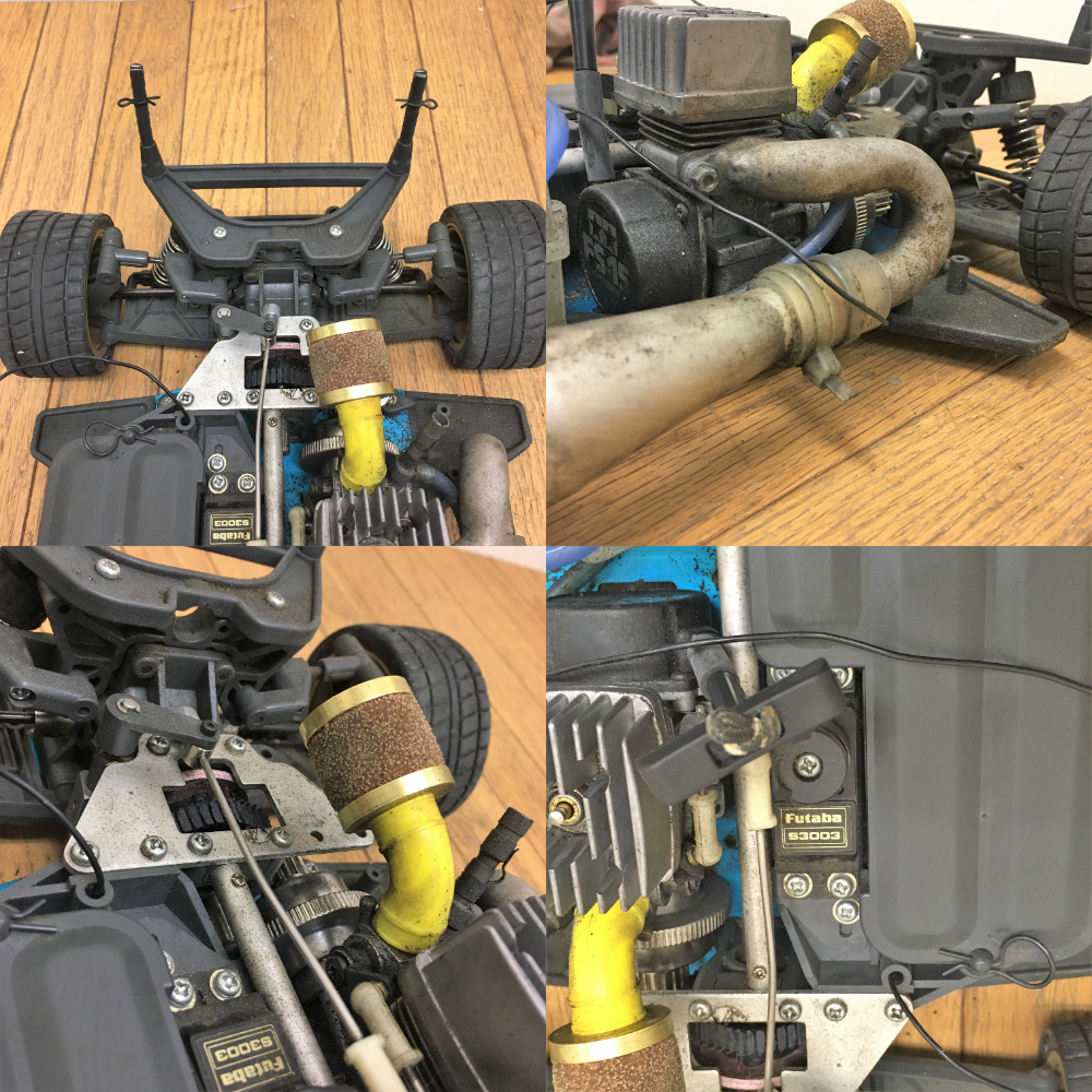 タミヤ/エンジンrc/ペンズオイルニスモgt-r/tg10-mk.1/4wd タミヤ/エンジンrc/ペンズオイルニスモgt-r/tg10-mk.1/4wd