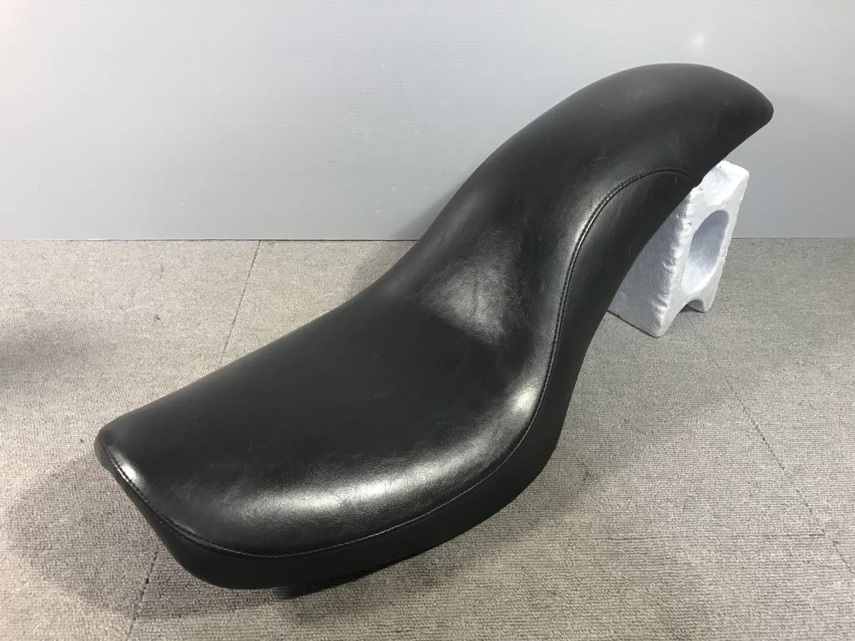 最終値下げ 管理番号02065 ハーレー 4速フレーム シート ダブル 2UP