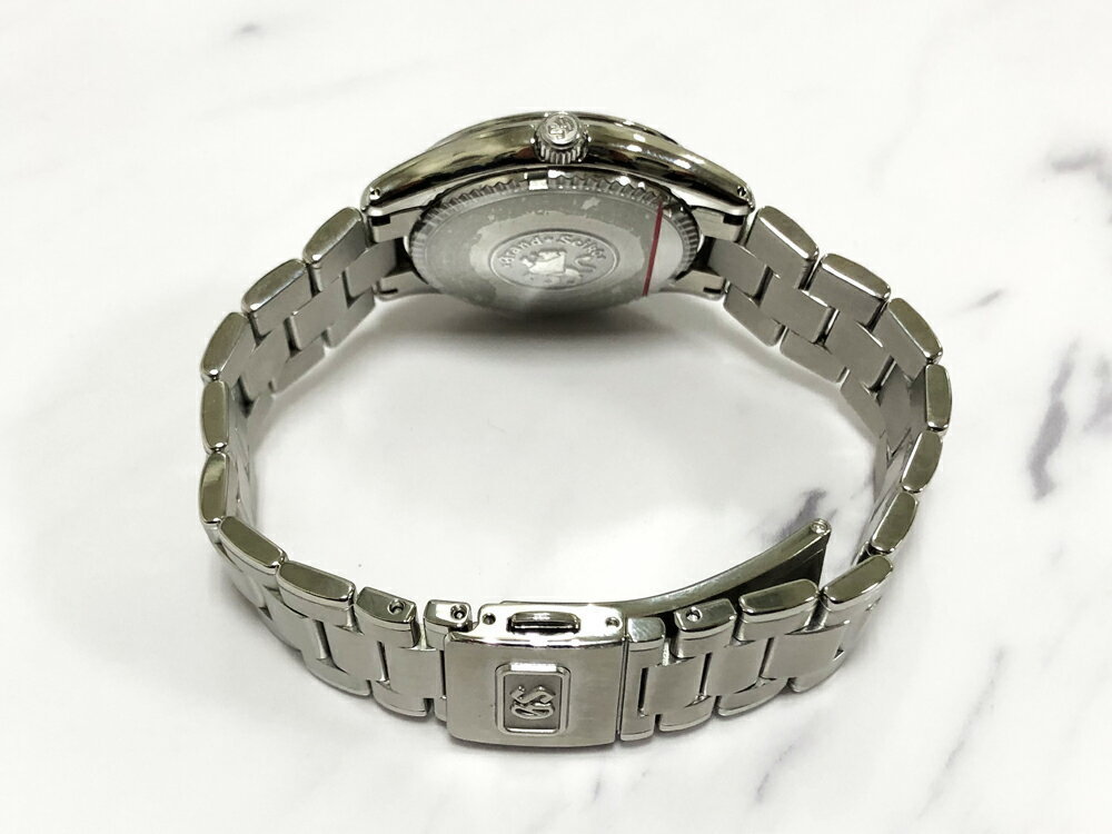 セイコー SEIKO グランドセイコー GS SBGX005 9F62-0A10 SS シルバー