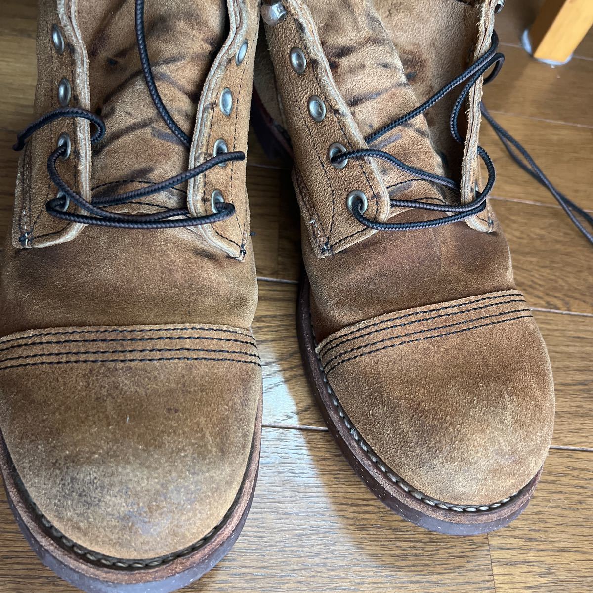 レッドウイング 8113 アイアンレンジ | noonanwaste.com