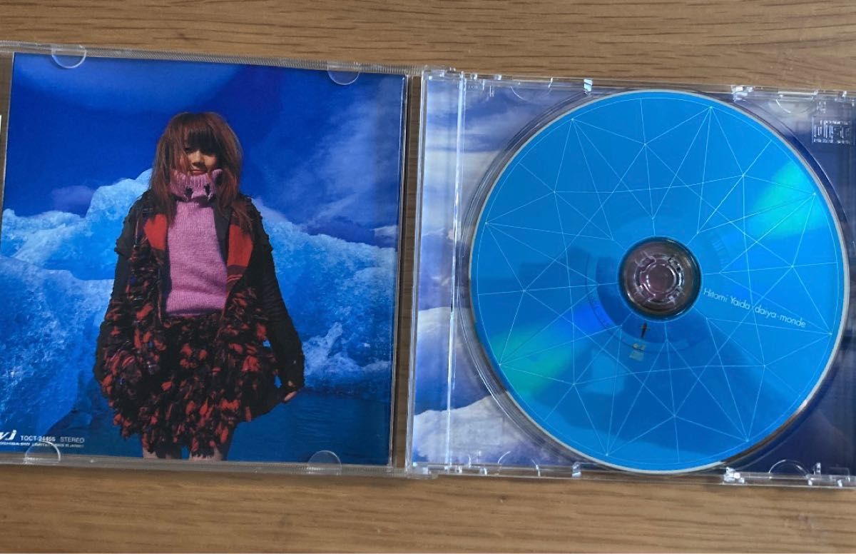 矢井田瞳　1th〜3th 3枚組 CDアルバムセット+ プリズム/YUKI、 Andy Sturmer