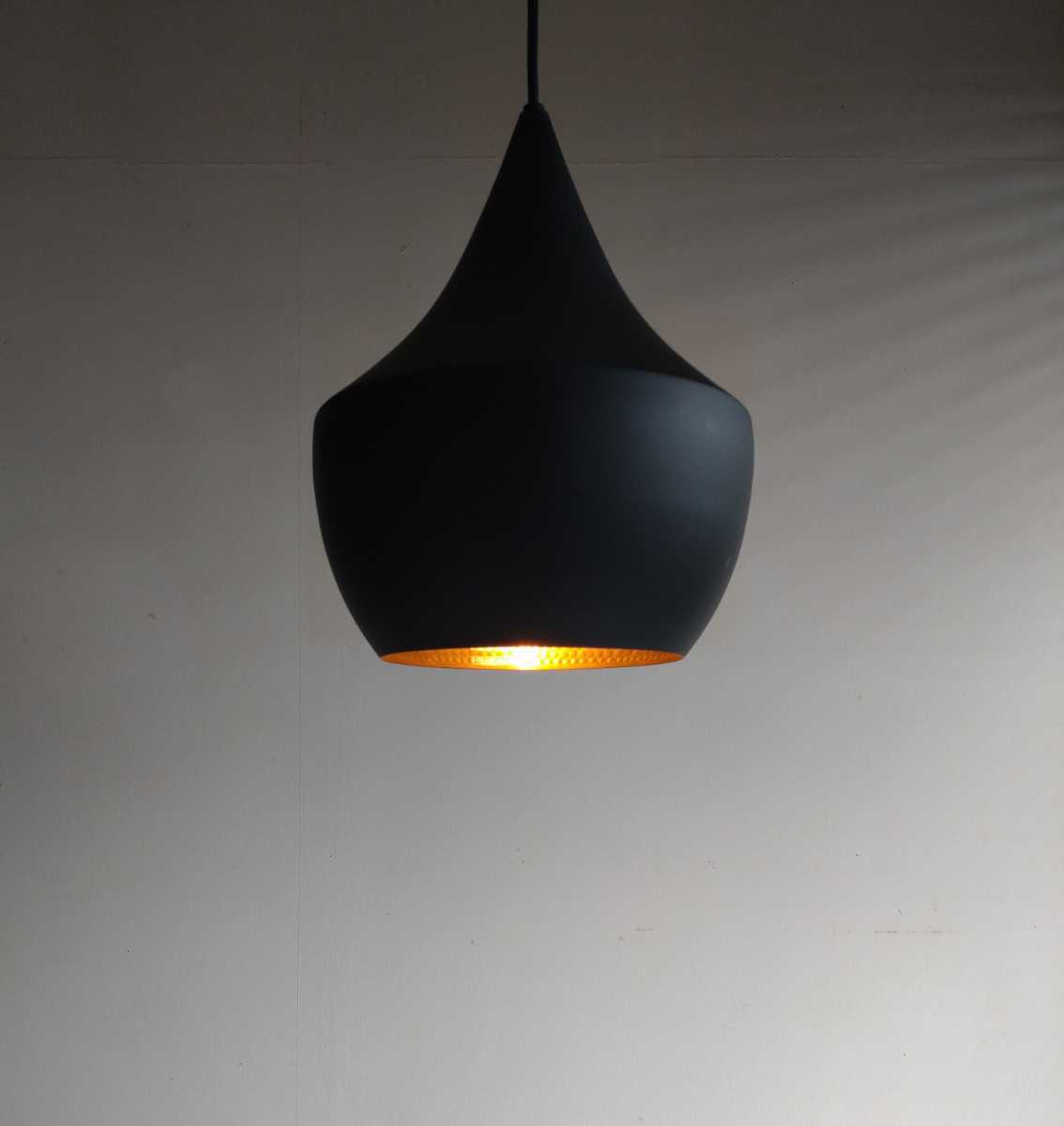 レア品】Tom Dixon Beat Fat Pendant | eclipseseal.com