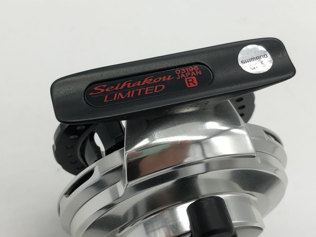 シマノ 13 セイハコウ リミテッド RC83 RIGHT 右巻き SHIMANO シマノ 13 セイハコウ リミテッド RC83 RIGHT 右巻き SHIMANO
