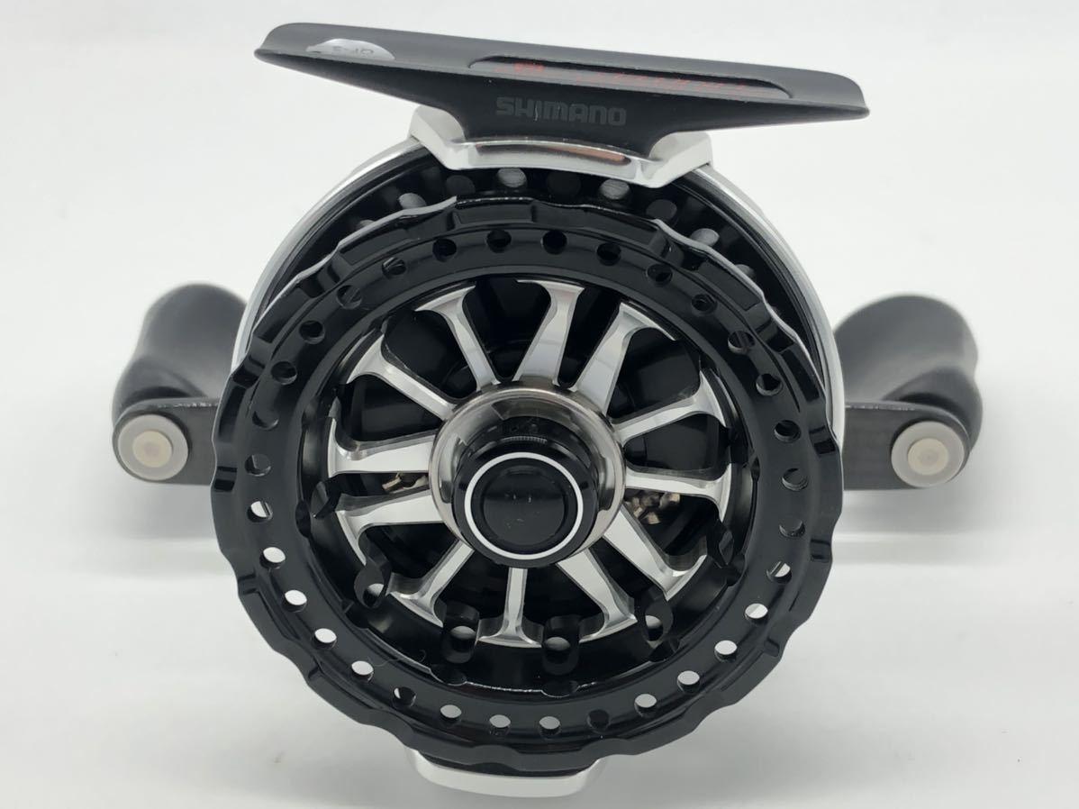 シマノ 13 セイハコウ リミテッド RC83 RIGHT 右巻き SHIMANO シマノ 13 セイハコウ リミテッド RC83 RIGHT 右巻き SHIMANO