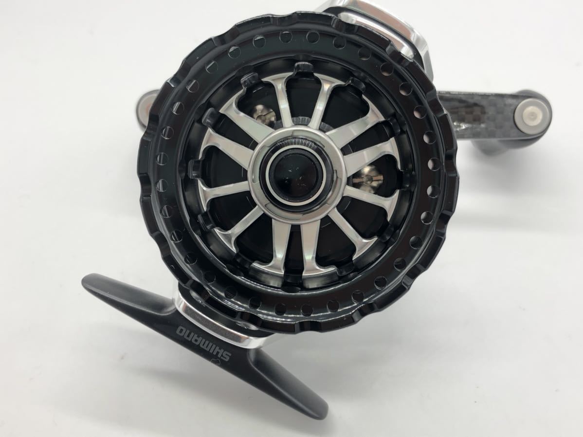 シマノ 13 セイハコウ リミテッド RC83 RIGHT 右巻き SHIMANO シマノ 13 セイハコウ リミテッド RC83 RIGHT 右巻き SHIMANO