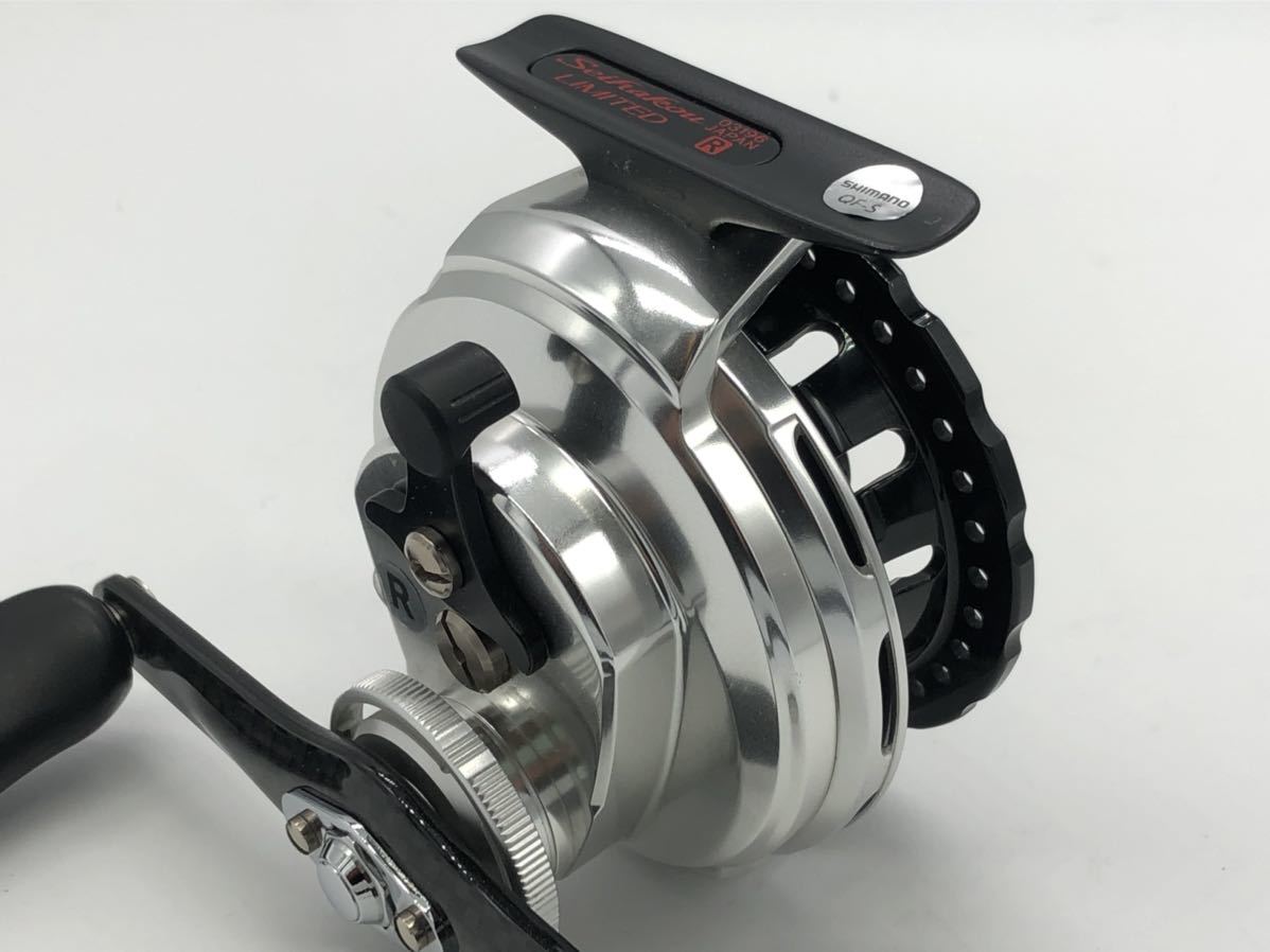 シマノ 13 セイハコウ リミテッド RC83 RIGHT 右巻き SHIMANO シマノ 13 セイハコウ リミテッド RC83 RIGHT 右巻き SHIMANO