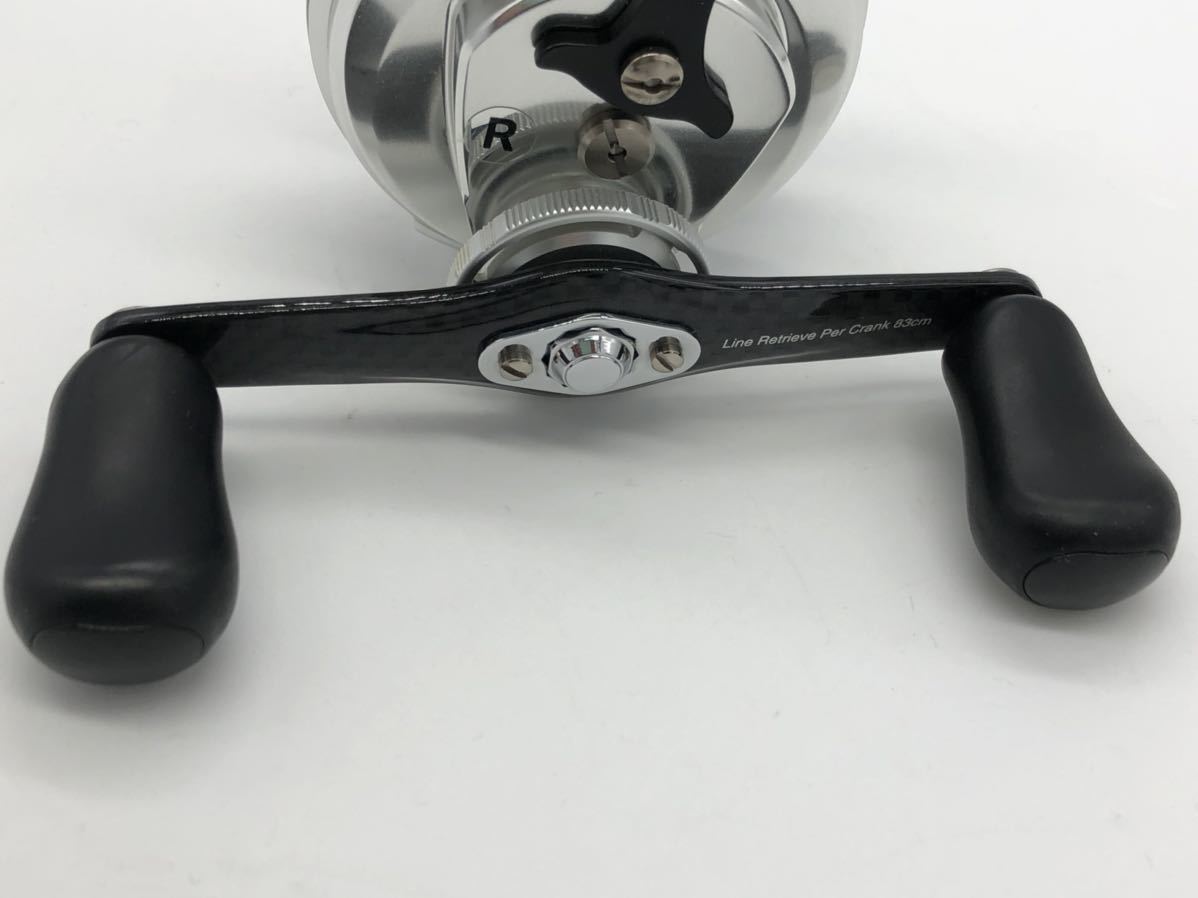 シマノ 13 セイハコウ リミテッド RC83 RIGHT 右巻き SHIMANO シマノ 13 セイハコウ リミテッド RC83 RIGHT 右巻き SHIMANO