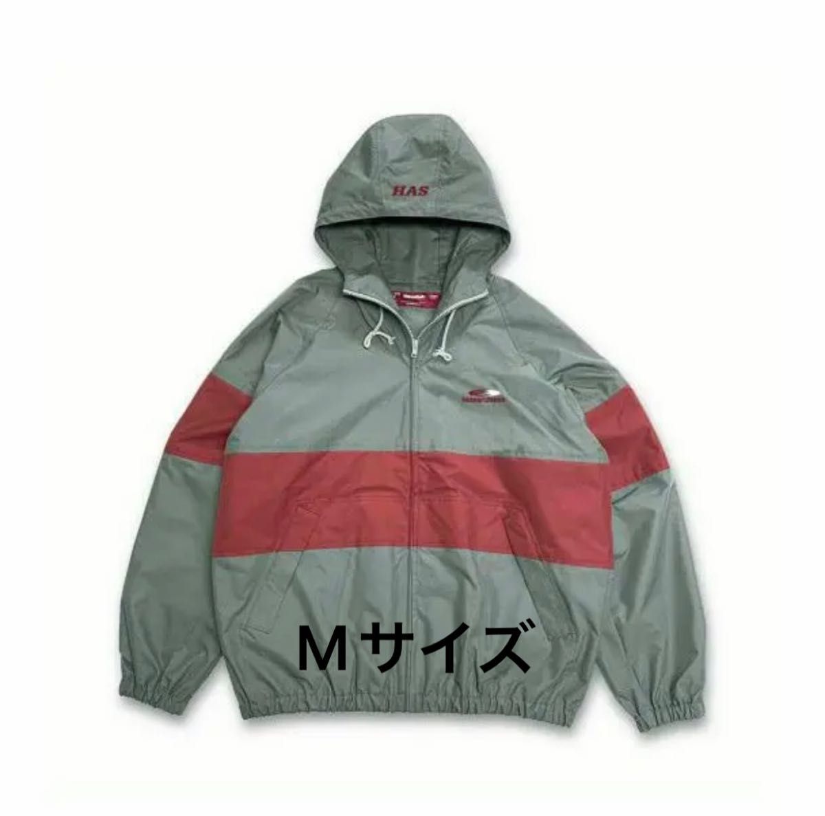 新品】hide and seekハイドアンドシーク ナイロンジャケット 新品】hide and seekハイドアンドシーク ナイロンジャケット