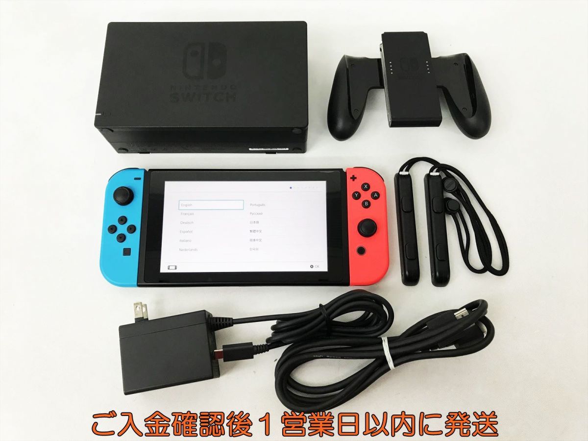 最新品 Nintendo 中古 新型 新モデル Switch 高評価低価