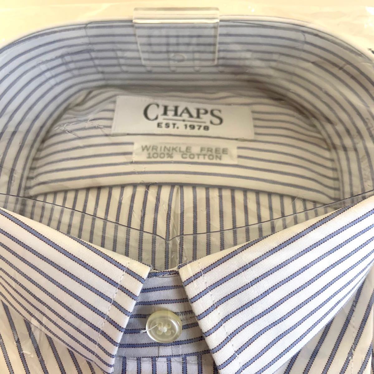 未使用 CHAPS EST 1978 チャップス RALPH LAUREN ラルフローレン 未使用 CHAPS EST 1978 チャップス RALPH LAUREN ラルフローレン