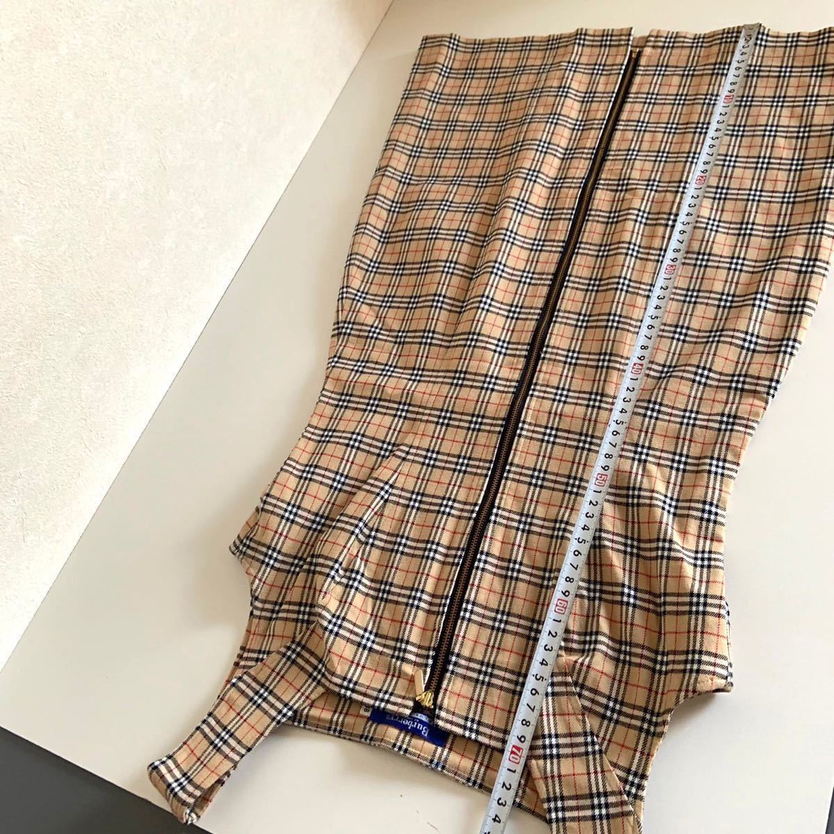 バーバリー ブルーレーベル BURBERRY BLUE LABEL ノースリーブ