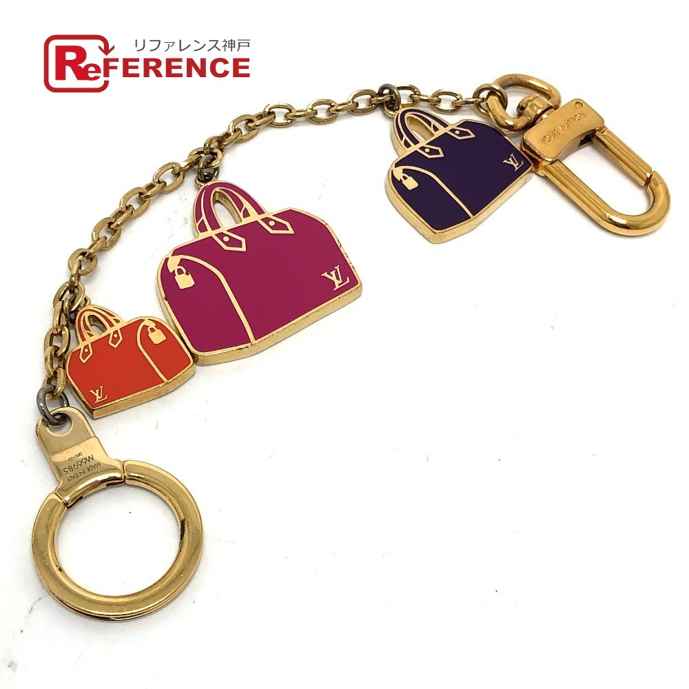 LOUIS VUITTON ルイヴィトン M66985 チェーンアイコニック バッグ