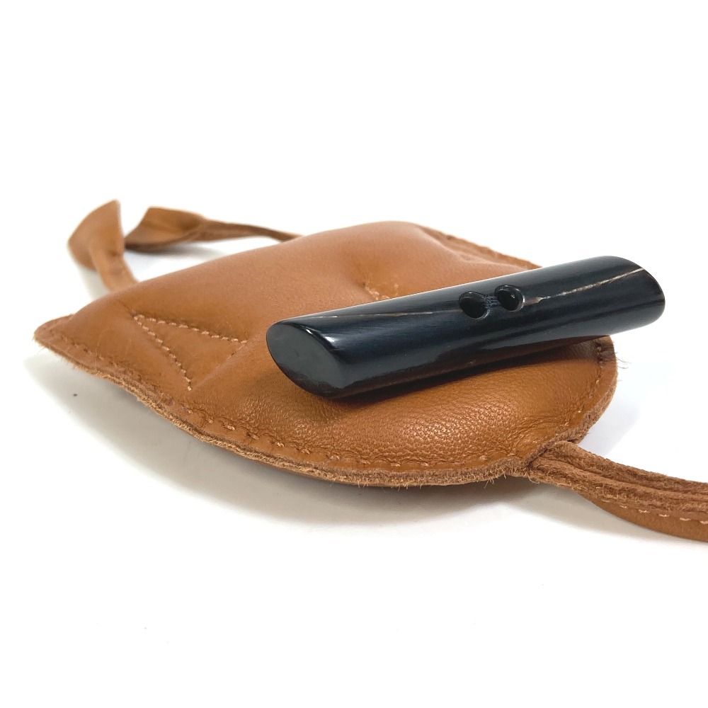 HERMES エルメス キーホルダー プティアッシュ petit h フクロウ