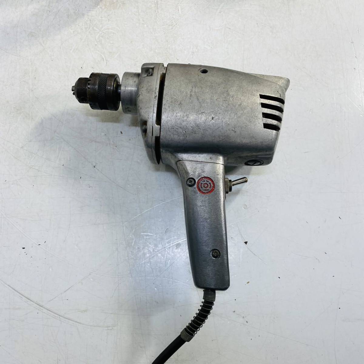 ヤフオク! 日立 電気大工 ドリルキット