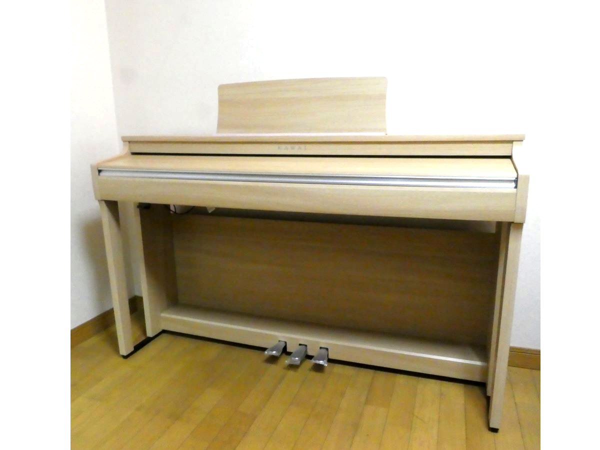 Й KAWAI カワイ 電子ピアノ CN27 LO 2018年製 音出し確認済み 引き取り