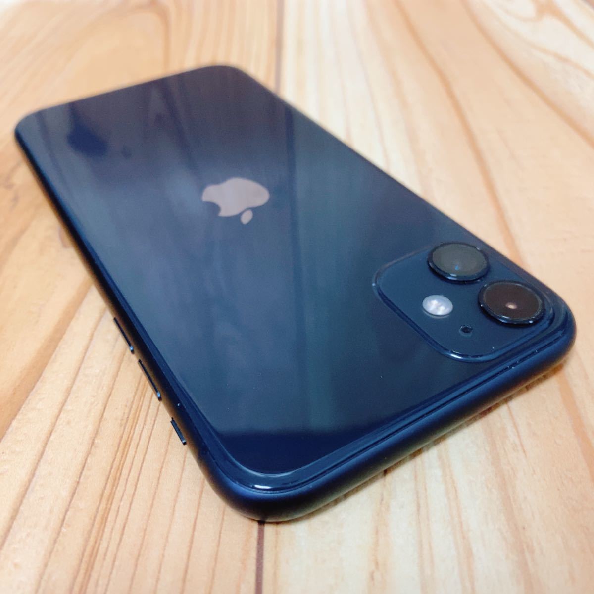 SIMフリー 本体 iPhone 11 128 GB 250 ブラック 動作良好 | tspea.org