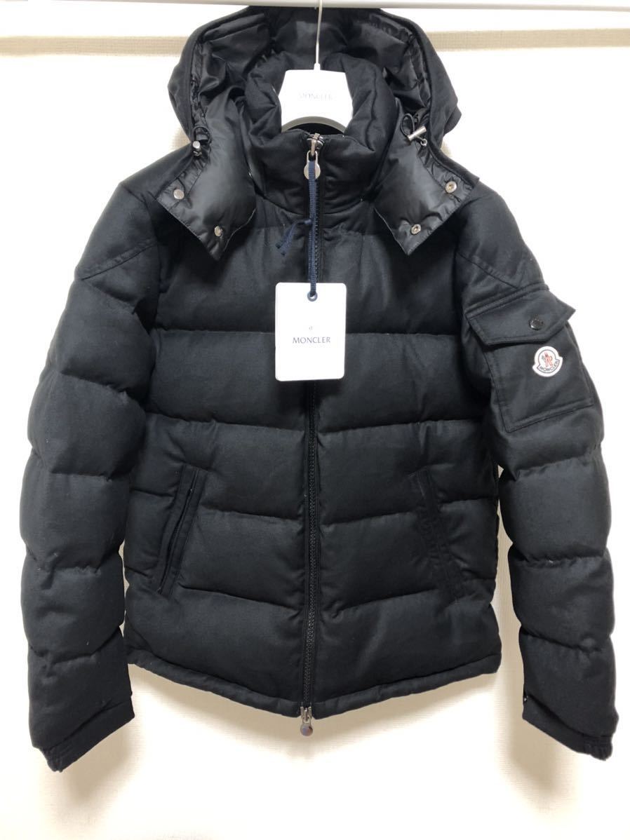 最終値下げ】MONCLER MONTGENEVRE-