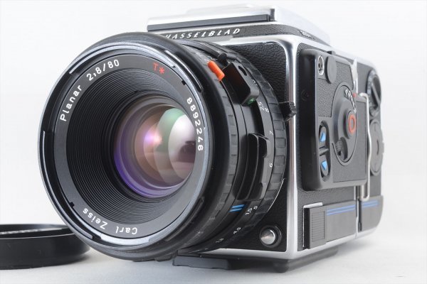 おまけ付】 501C Hasselblad Medium #37591F3 Camera Film Format