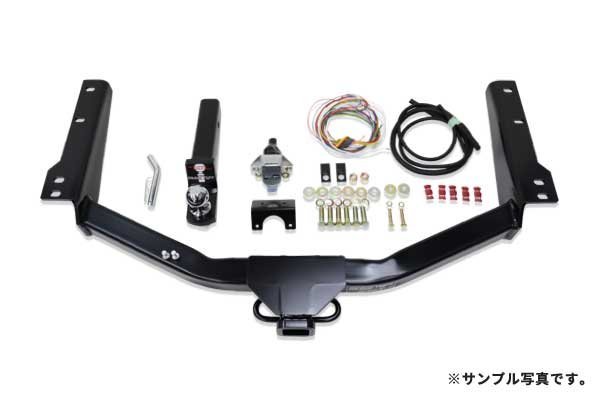 グローバルタイト ヒッチメンバー メインバー見えるタイプ ヴェルファイア DBA-GGH30W H27.1~ V/V L/エグゼクティブラウンジ MC後対応_画像3