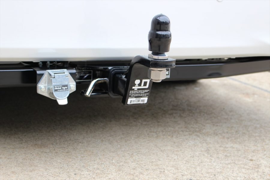 グローバルタイト ヒッチメンバー メインバー見えるタイプ ヴェルファイア DBA-GGH30W H27.1~ V/V L/エグゼクティブラウンジ MC後対応_画像2