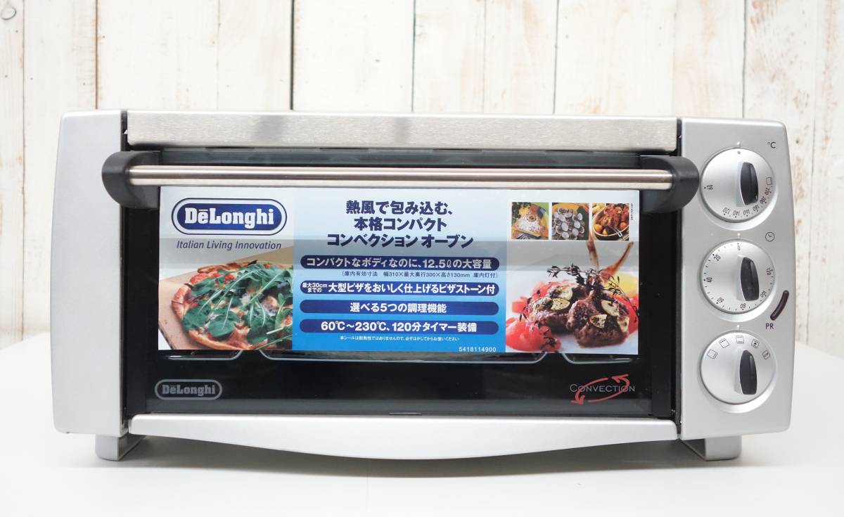 れがありま】 Delonghi デロンギ Italian Living Innovation