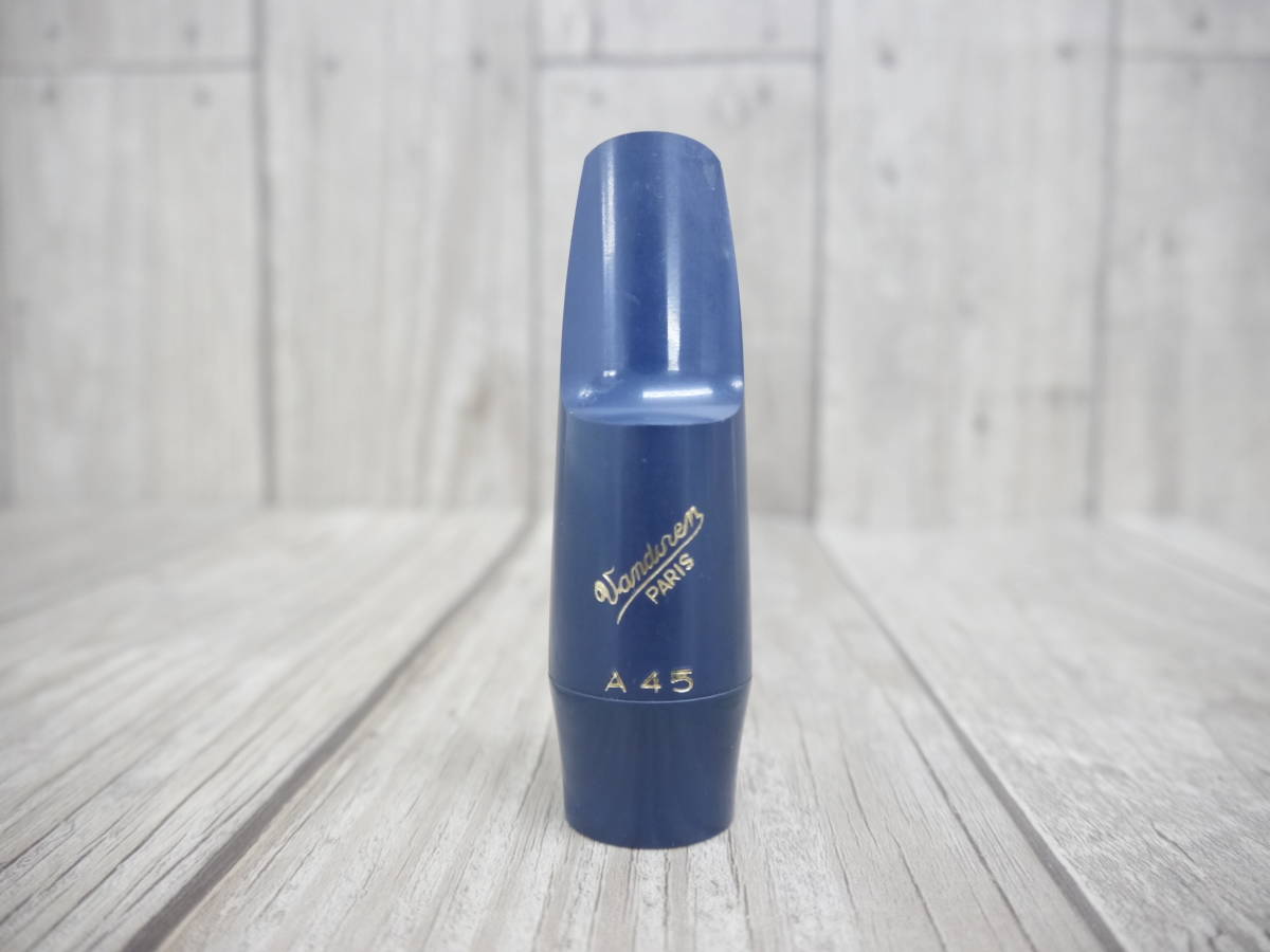 人気 アルトサックス マウスピース Blue jumbo java Vintage | www