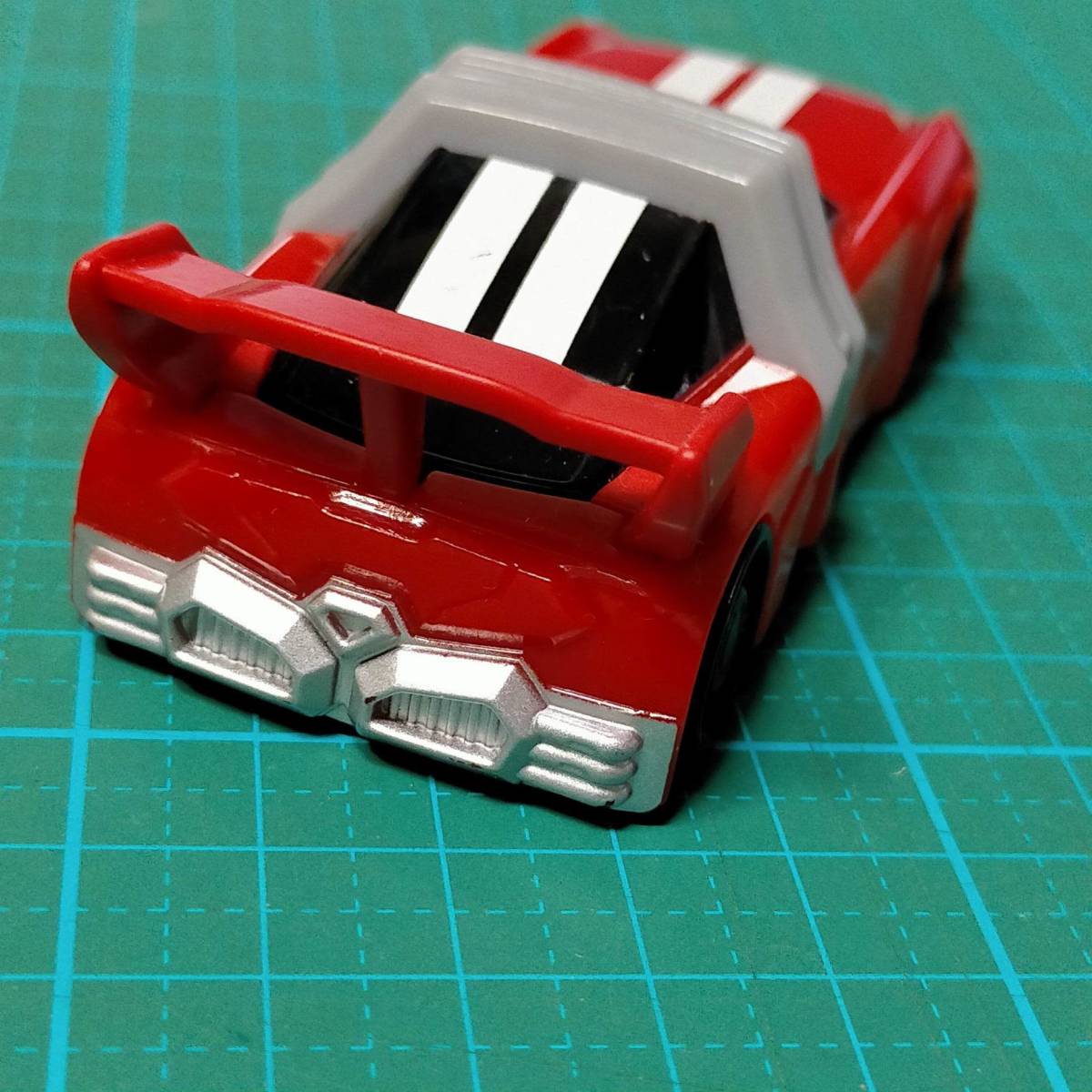 仮面ライダー ドライブ ガシャポン ベンダー シフトカー V 011 シフト スピード KAMEN RIDER DRIVE shiftcar Shift speed vendor 変身 car_画像4