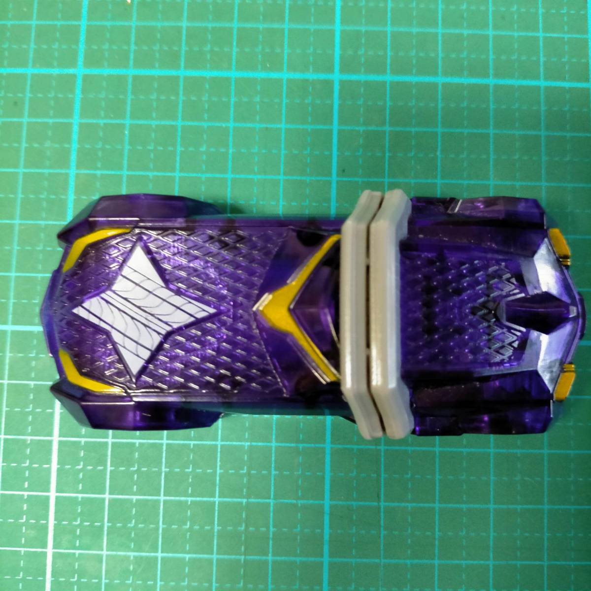 ドライブ ガシャポン ベンダー シフトカー V 045 シフト ミッドナイトシャドー KAMEN RIDER DRIVE shiftcar Shift Midnight shadow vendor