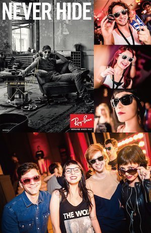 ★RayBan★レイバン★HIGHSTREET★ハイストリート★RB4259F 601/71★53サイズ★サングラス★正規品