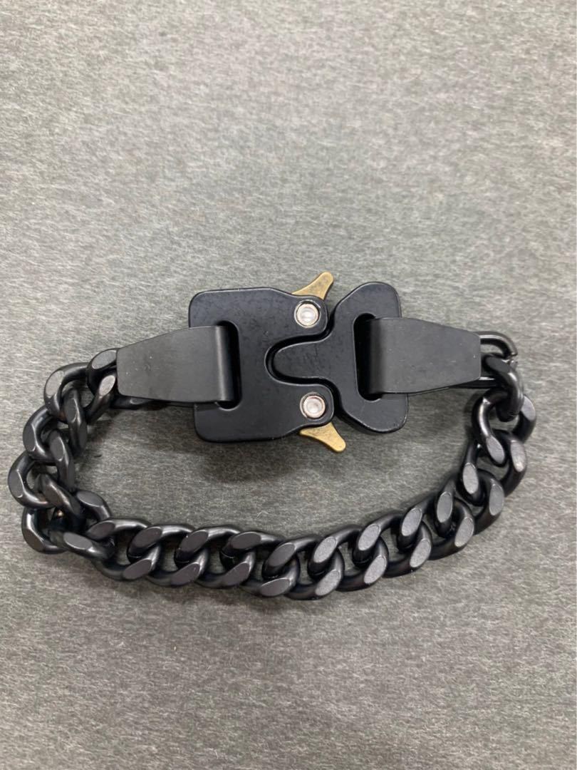 特売割 MONCLER モンクレール ネックレス ALYX アリクス コラボ