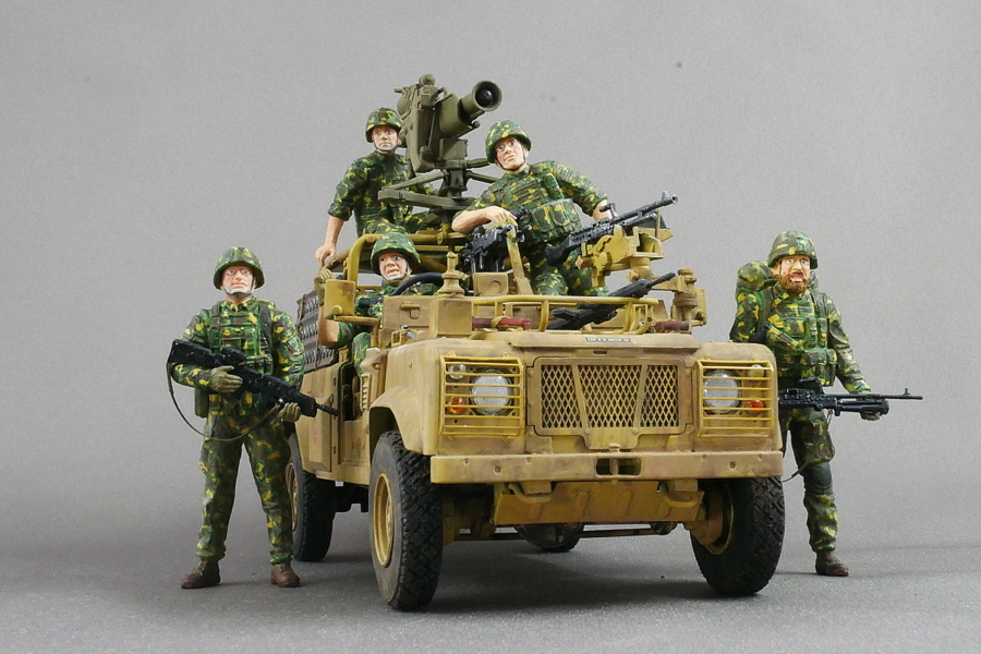 Yahoo!オークション - 【完成品】 1/35 イギリス軍 Yahoo!オークション - 【完成品】 1/35 イギリス軍