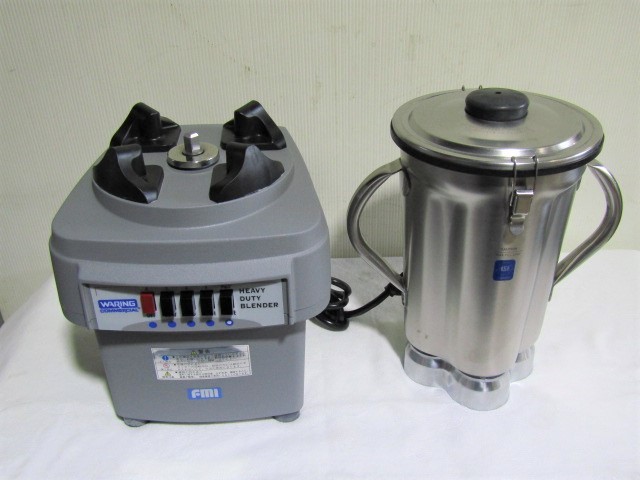 〇WARING ワーリング HEAVY DUTY Blender CB10J ブレンダー 〇WARING ワーリング HEAVY DUTY Blender CB10J ブレンダー