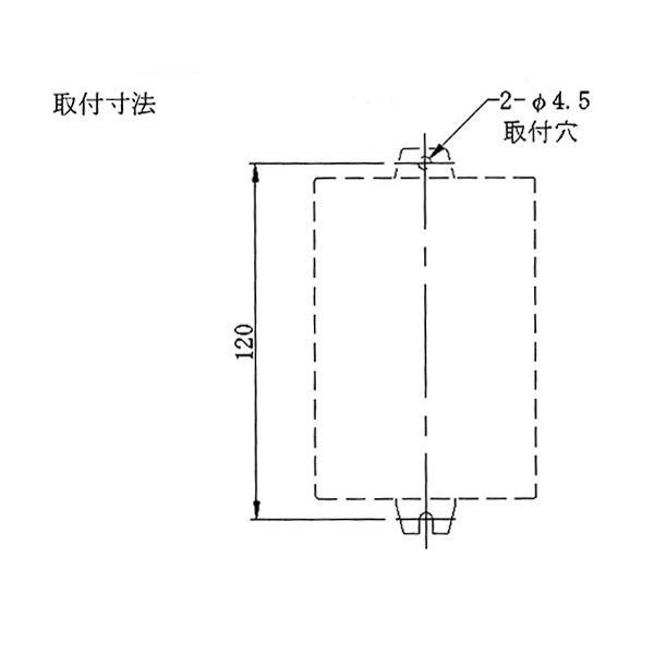 日東 ニットー・デルサーモ 単相200V用 センサーコード 標準3m 　送料無料 但、一部地域除_画像4