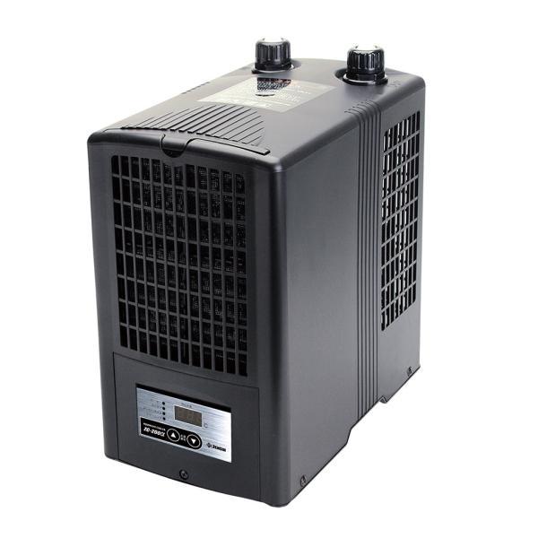 ゼンスイ クーラー 小型循環式クーラー ZC-200α 送料無料 但、一部地域