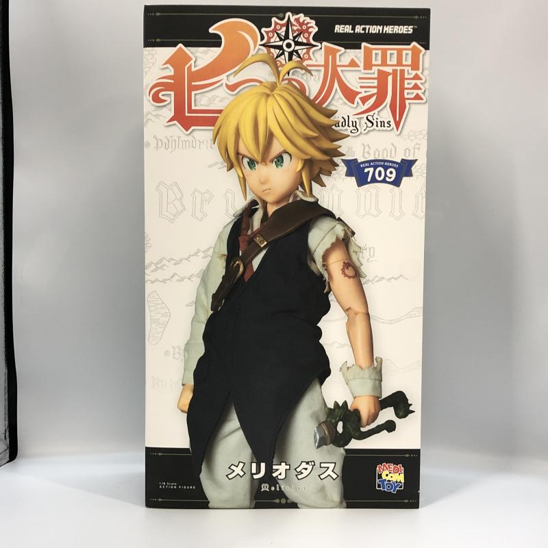 値下げ メディコムトイ RAH リアルアクションヒーローズ No.709