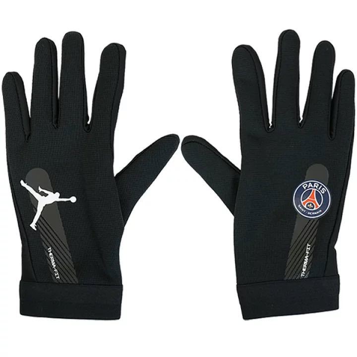  Paris Saint-German PSG Therma-FIT red temi- glove DV3249-010-L soccer gloves protection against cold touch panel correspondence heat insulation . superior material 