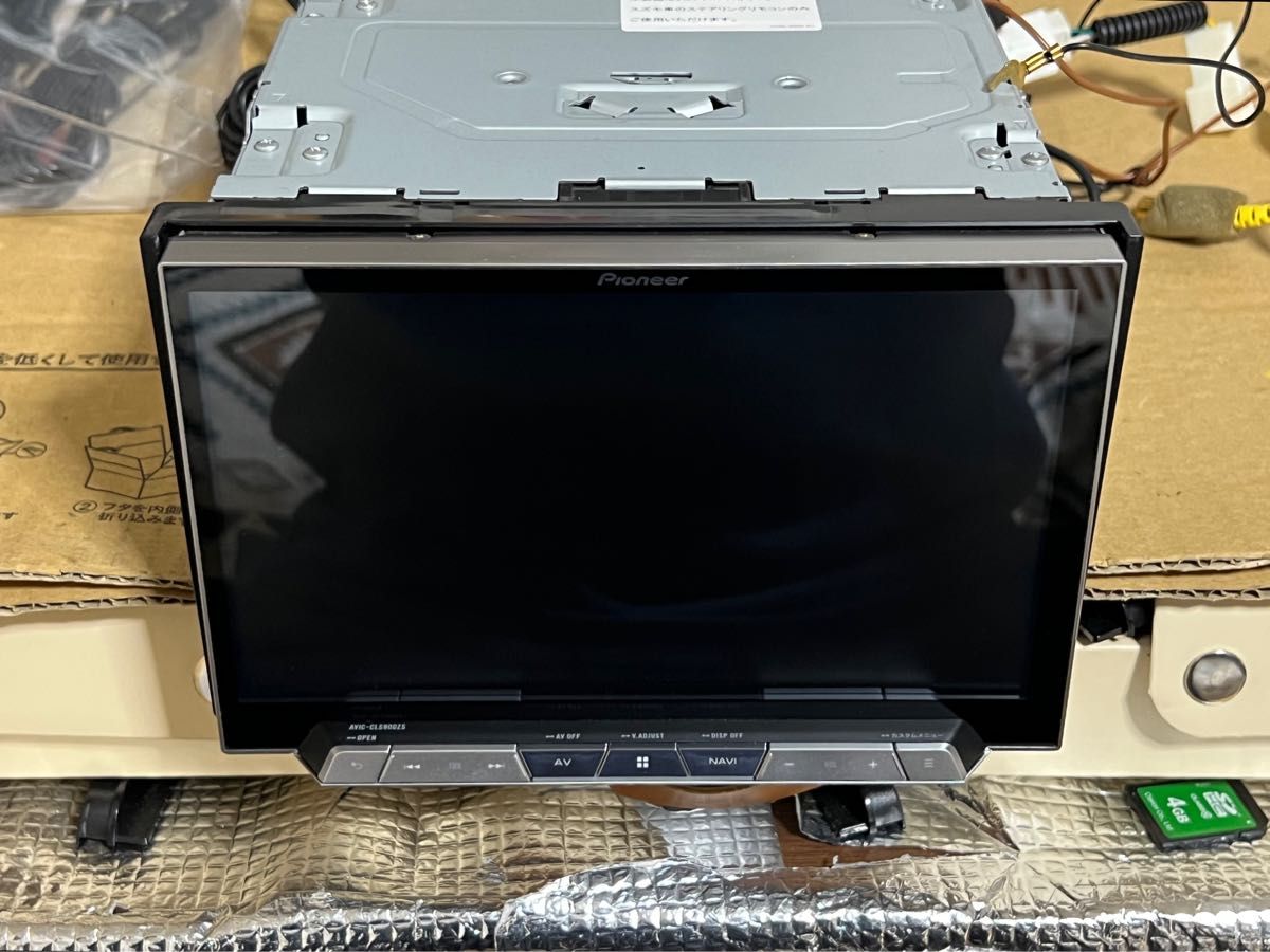 カロッツェリア スズキ純正 8インチナビ AVIC-CLS900zs|Yahoo カロッツェリア スズキ純正 8インチナビ AVIC-CLS900zs|Yahoo