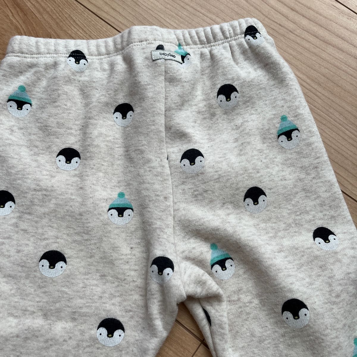 baby Gap 裏毛スウェット　セットアップ　70cm