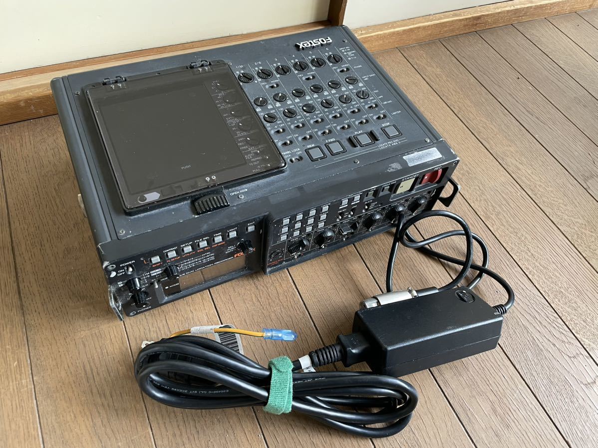 FOSTEX PD606 プロ用 ロケーションレコーダー - 通販 - olgapuri.org