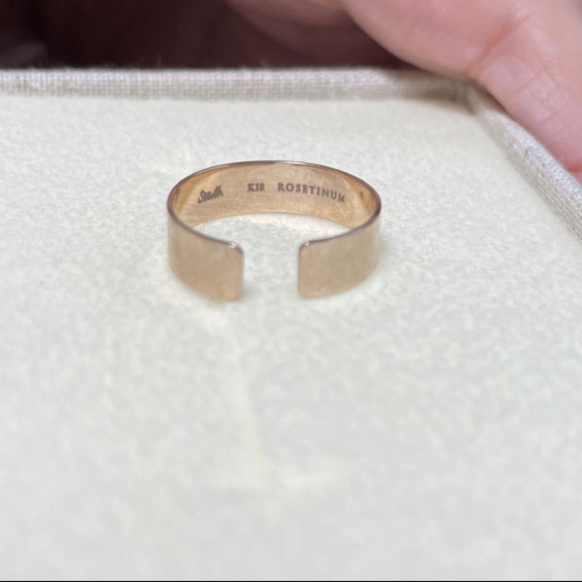 全国宅配無料 リング リング 1.7ct ダイヤモンド♡11号【シエナロゼ