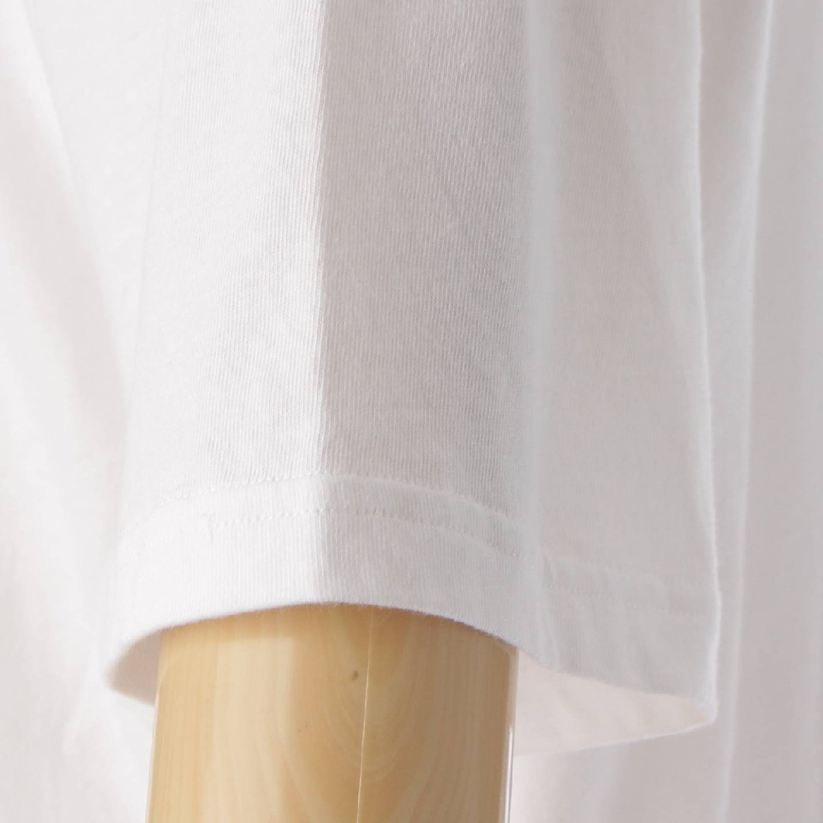 【モンクレール】Moncler　メンズ フラグメント hiroshi fujiwara コットン 半袖 Tシャツ トップス ホワイト S 174698_画像7